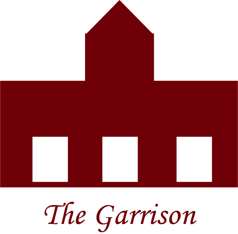 The Garrison LLC Design and Text Mark